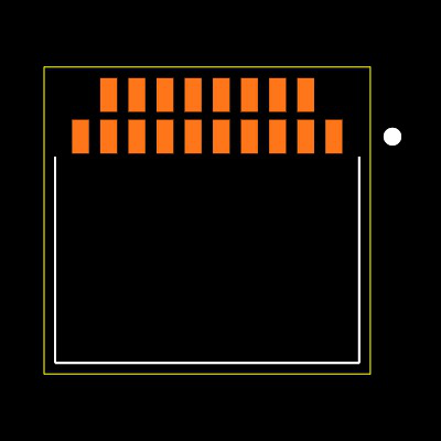 A79040-001 Footprint
