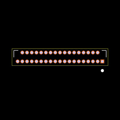 A79046-001 Footprint