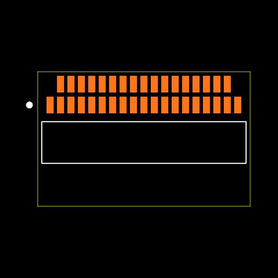 A79049-001 Footprint