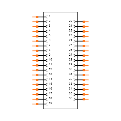 A79049-001 Symbol