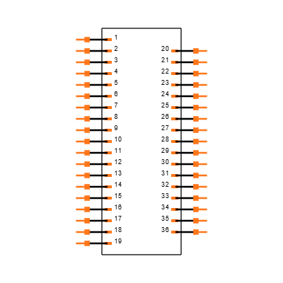 A79050-001 Symbol