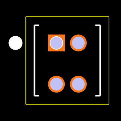 A79604-001 Footprint