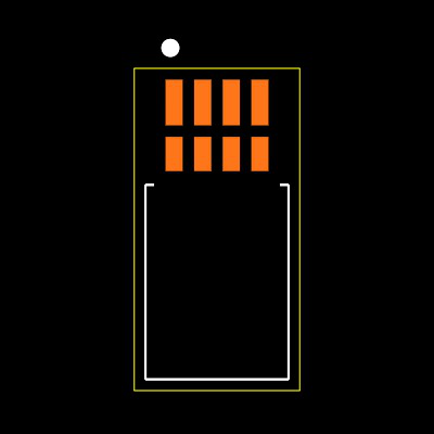 A79613-001 Footprint