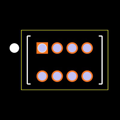 A79614-001 Footprint