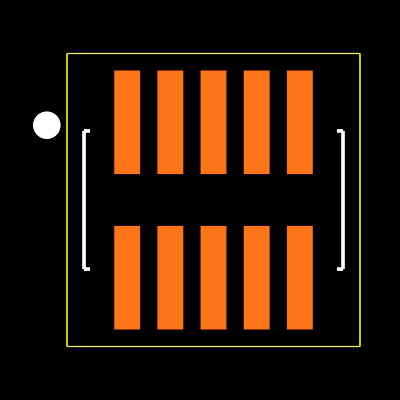 A79617-001 Footprint
