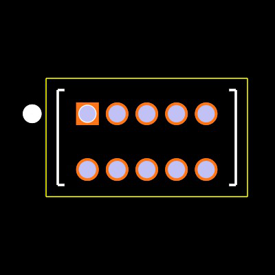 A79619-001 Footprint