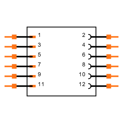 A79624-001 Symbol