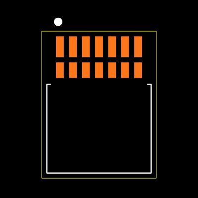 A79628-001 Footprint