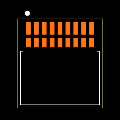 A79638-001 Footprint