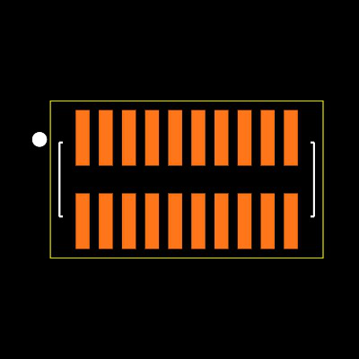 A79642-001 Footprint
