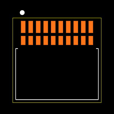 A79643-001 Footprint