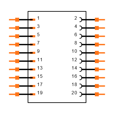 A79643-001 Symbol