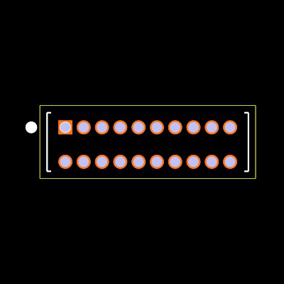 A79644-001 Footprint