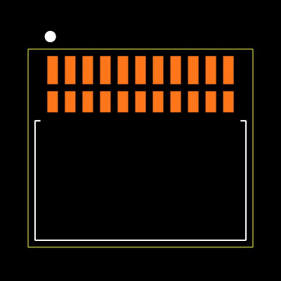 A79648-001 Footprint