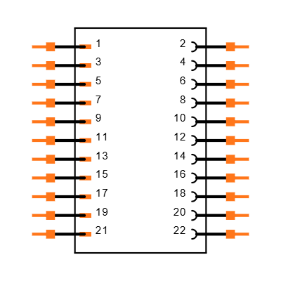 A79649-001 Symbol