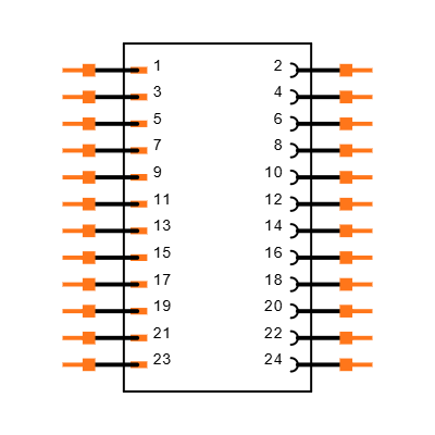 A79654-001 Symbol