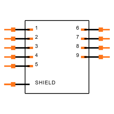 A98002-009 Symbol