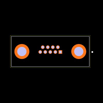 A98022-009 Footprint
