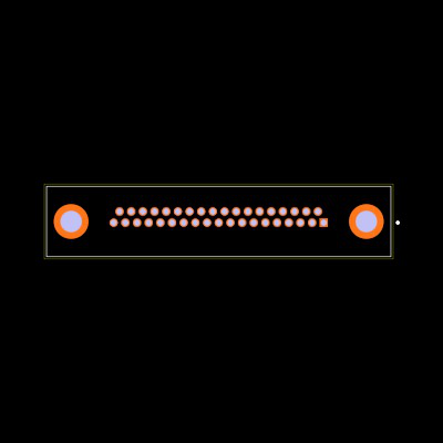 A98022-037 Footprint