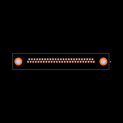 A98022-512 Footprint