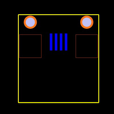 A98066-009 Footprint