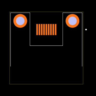 A98118-009 Footprint