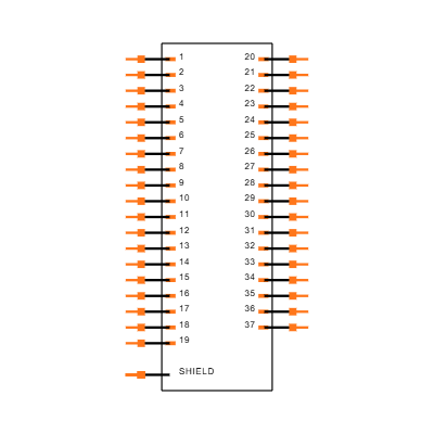 A98118-037 Symbol