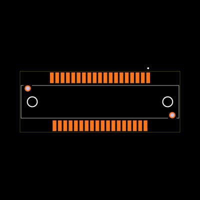 A99002-037 Footprint