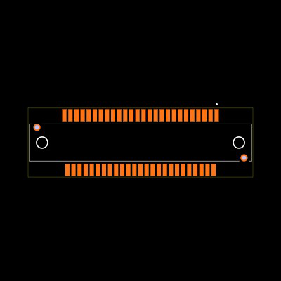 A99002-512 Footprint