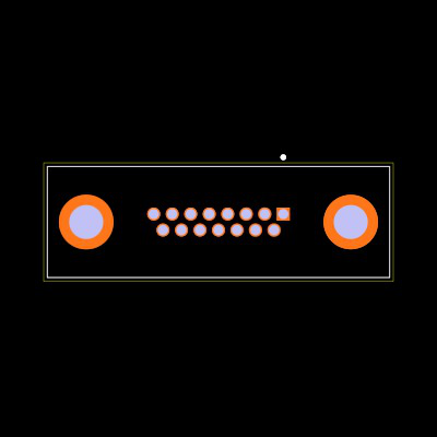 A99046-015 Footprint