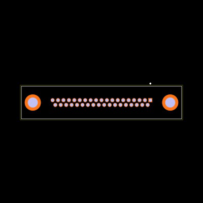 A99046-037 Footprint
