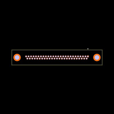 A99046-512 Footprint