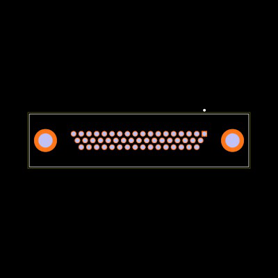 A99046-513 Footprint