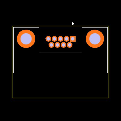 A99089-009 Footprint