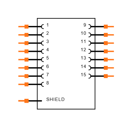 A99089-015 Symbol