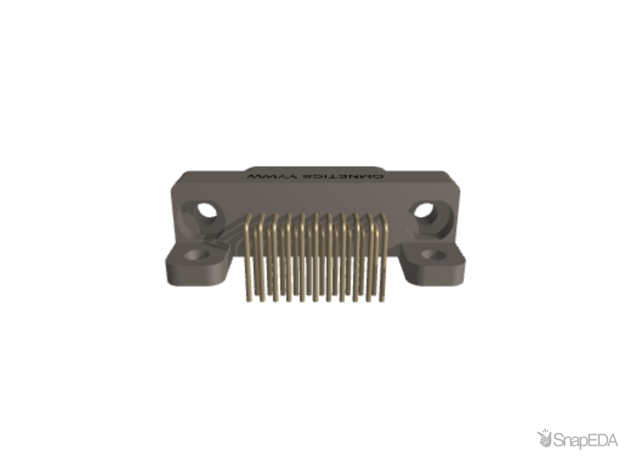 A99089-021 3D Model