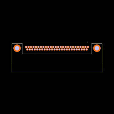 A99089-512 Footprint