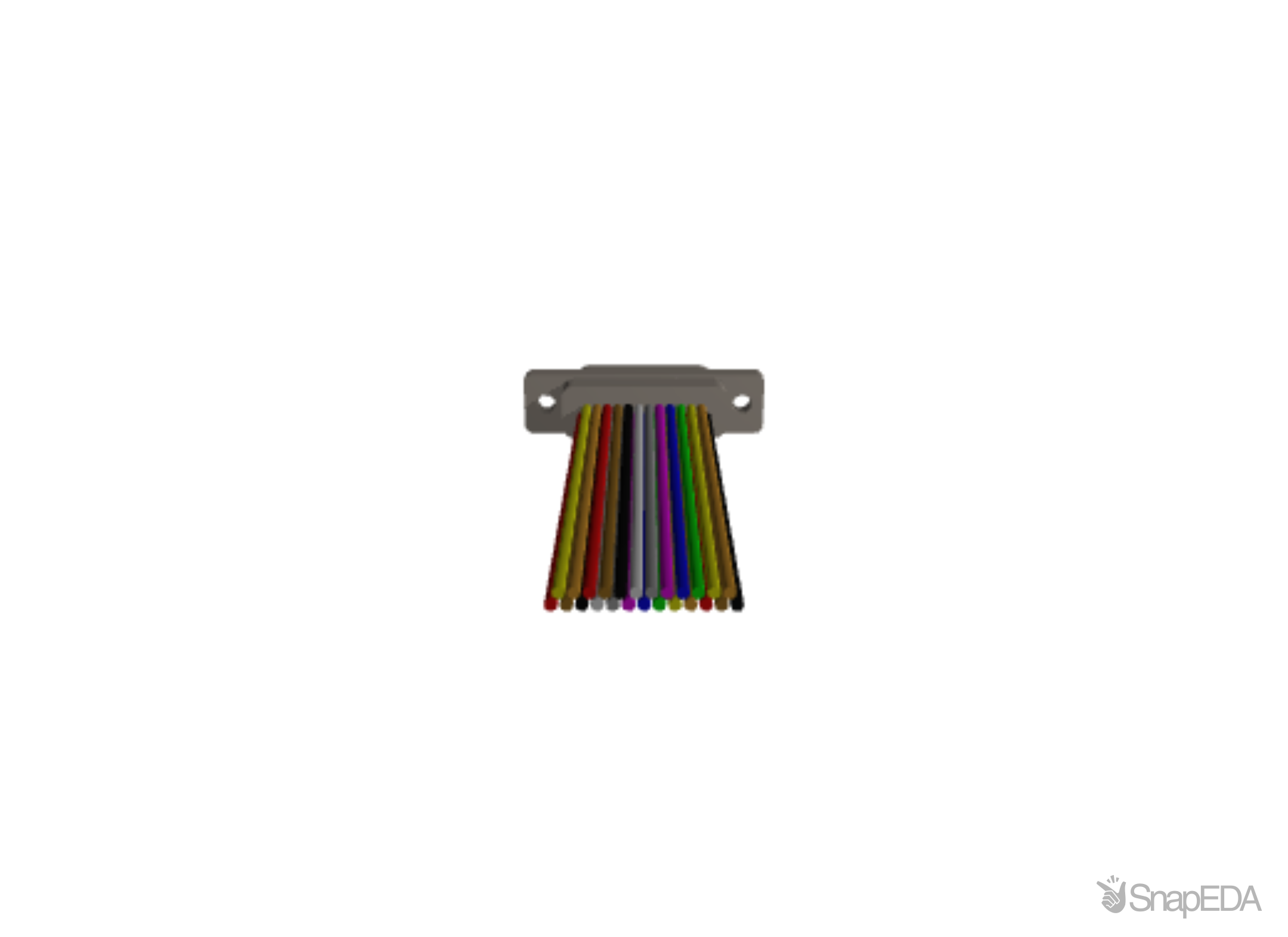 A99100-025 3D Model