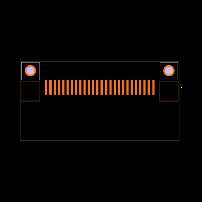 A99267-512 Footprint