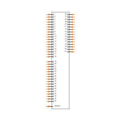 A99360-513 Symbol