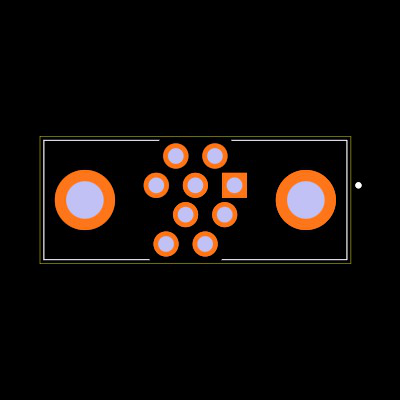 A99361-009 Footprint