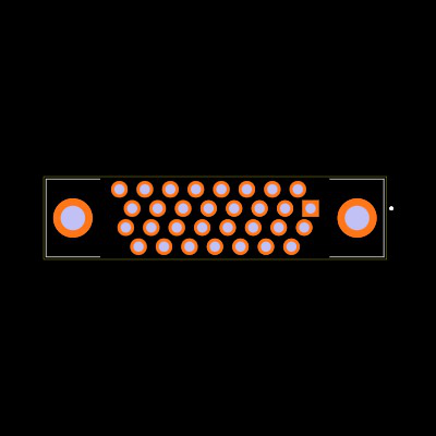 A99361-031 Footprint