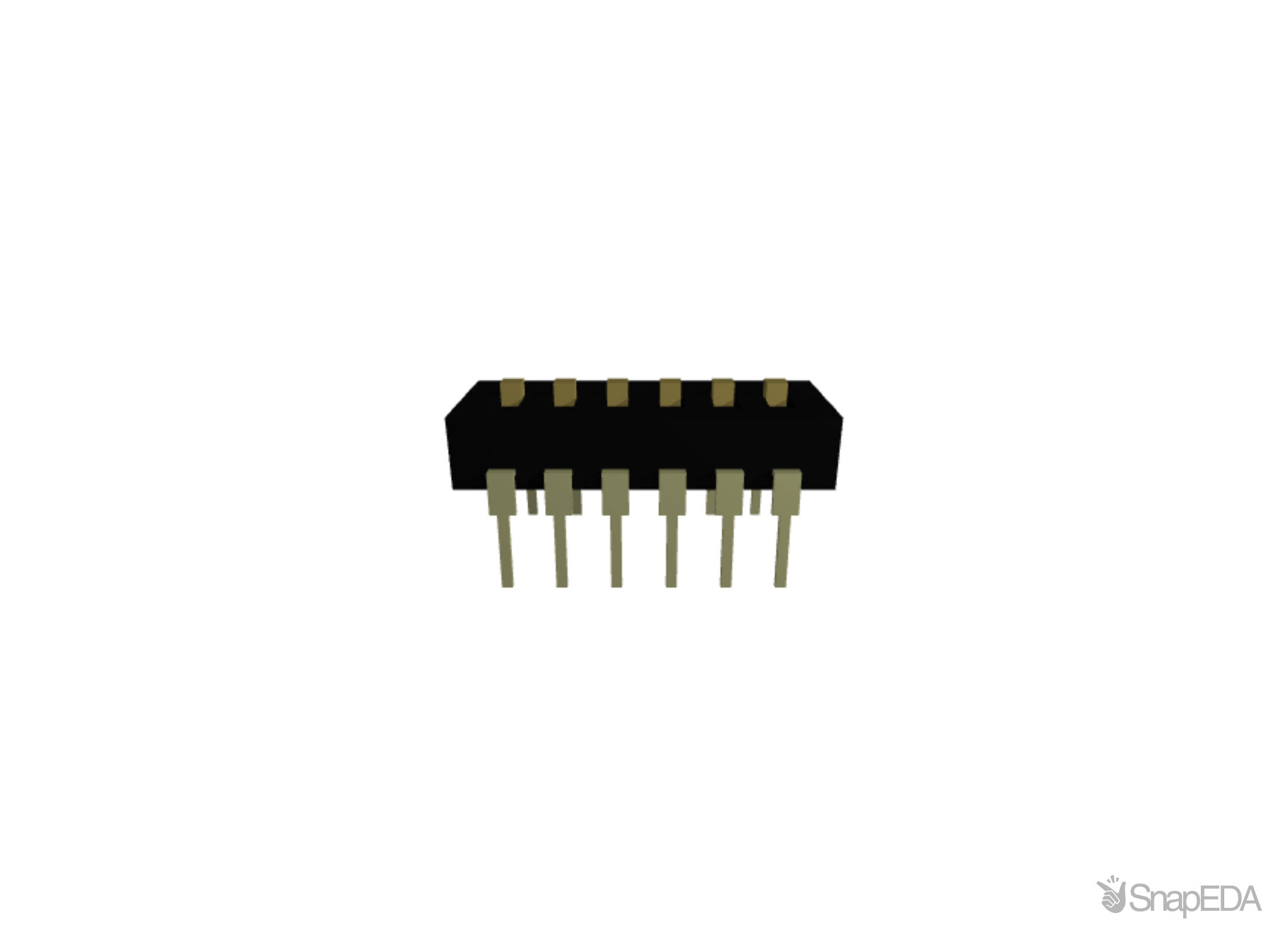 A6D-6103 3D Model