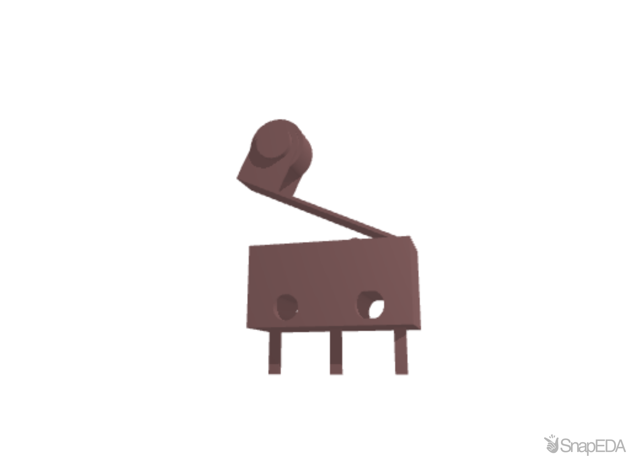 D2F-FL2 3D Model