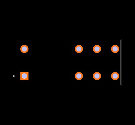 G2RL-2-12VDC Footprint