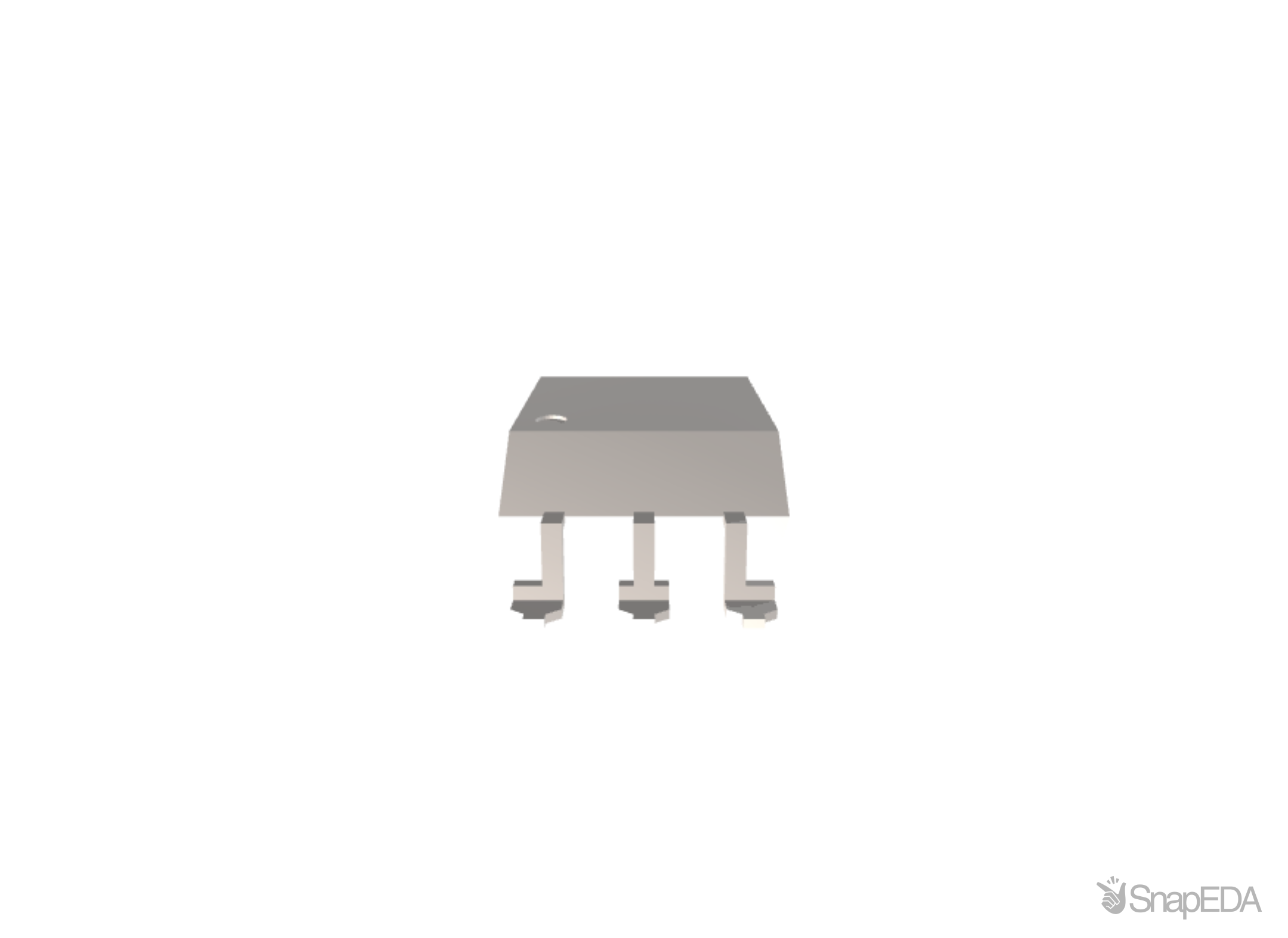 G3VM-3F 3D Model
