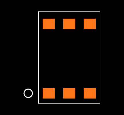 G3VM-3F Footprint