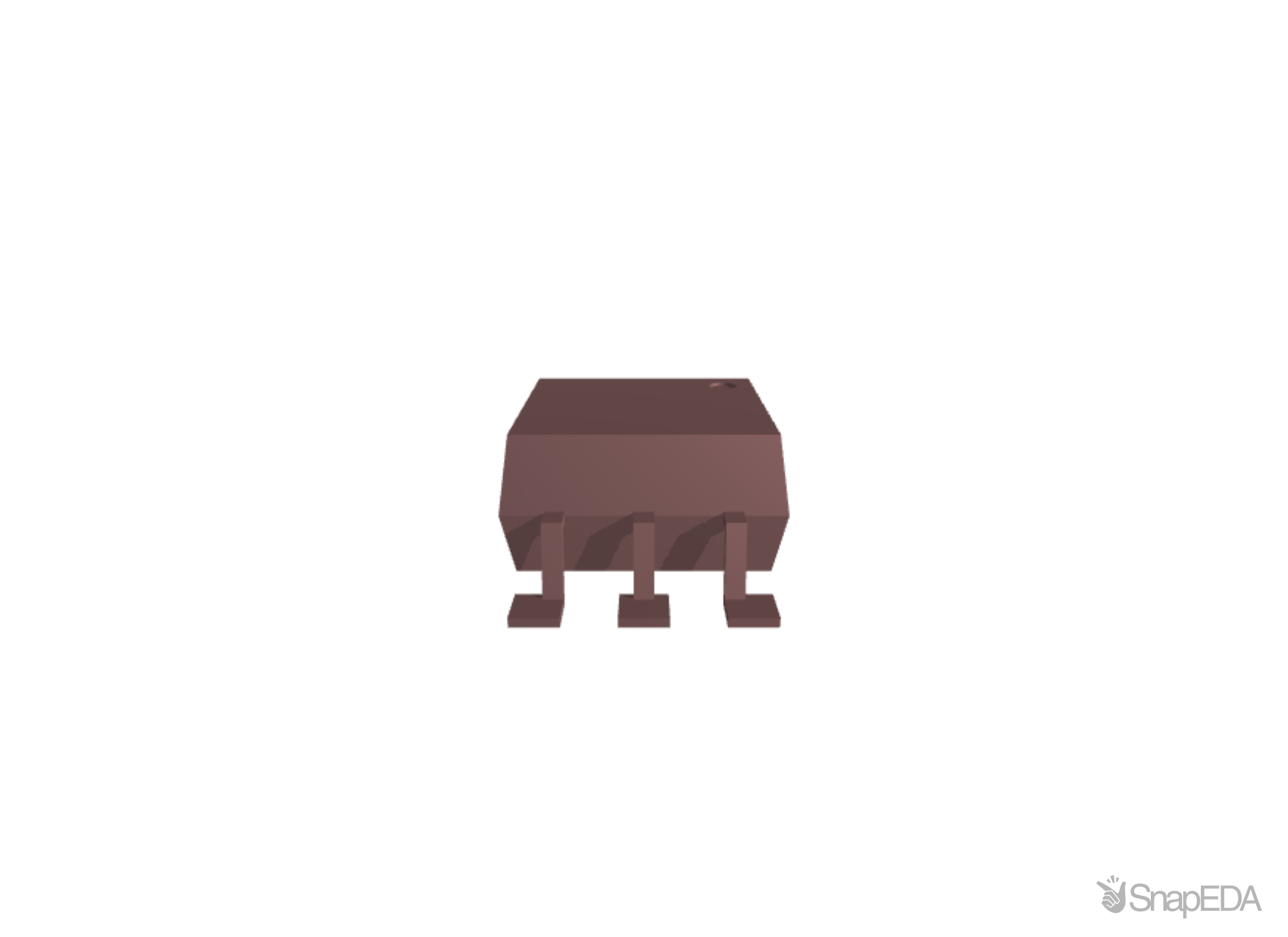G3VM-601EY 3D Model