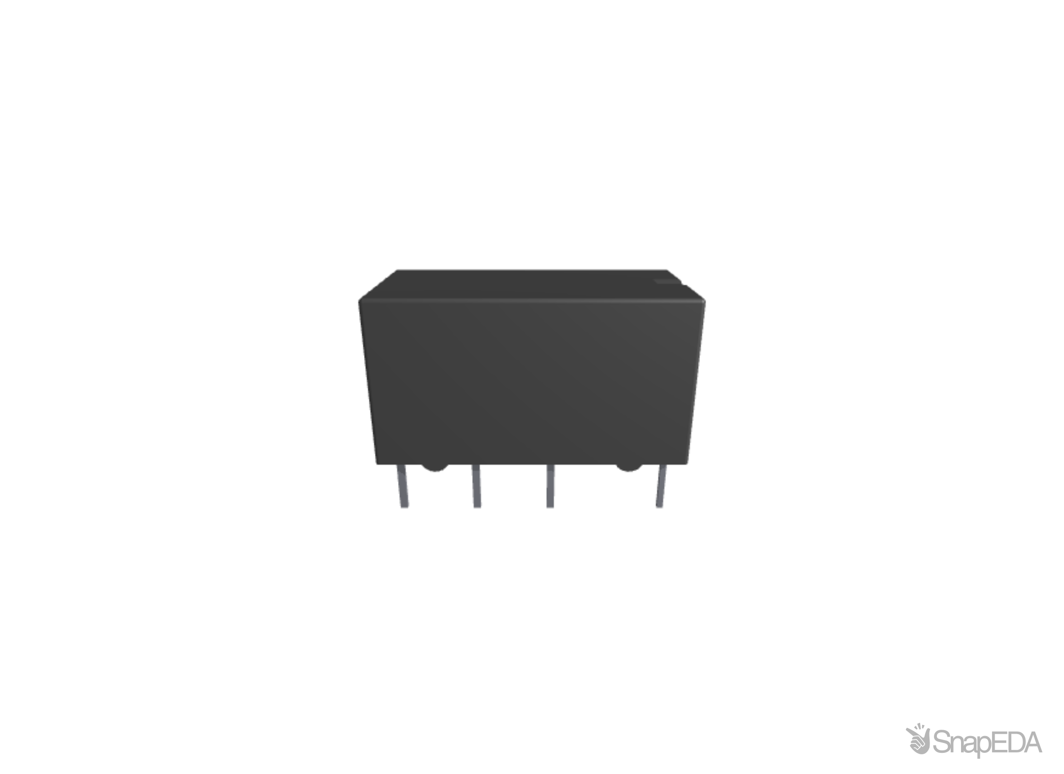 G5V-2-H1 24VDC 3D Model