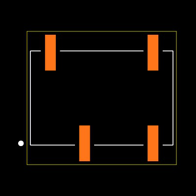 G6L-1F-TR-DC12 Footprint